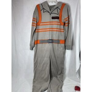 Ghostbusters Full Body Costume/Pajama  -  Youth Medium 7/9